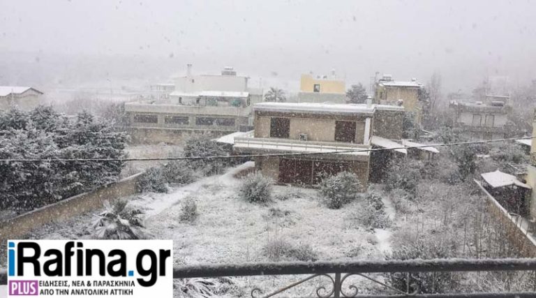 Μαρουσάκης: Έρχονται πυκνές χιονοπτώσεις – Πως θα εξελιχθεί η κακοκαιρία – Πως θα είναι ο καιρός την 25η Μαρτίου