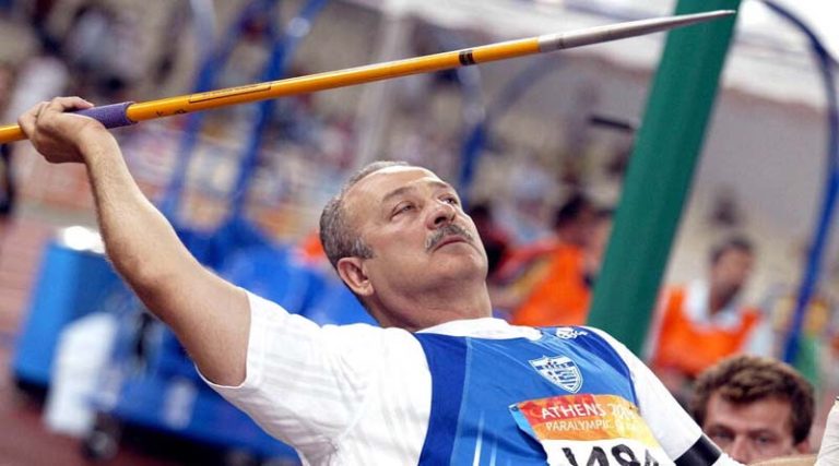 Θλίψη! Έφυγε από τη ζωή Έλληνας Παραολυμπιονίκης – O παλαιότερος εν ενεργεία αθλητής!