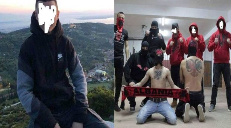 Δολοφονία Άλκη: Μαχαιροβγάλτης UCKας ο 20χρονος που διέφυγε στην Αλβανία (φωτό)