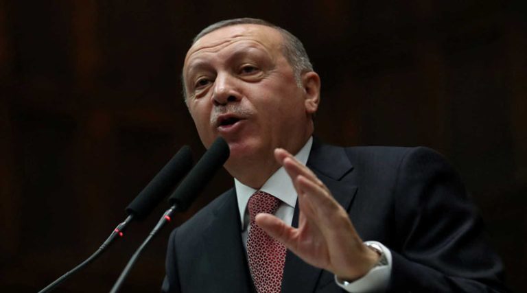 Το απόρρητο τουρκικό έγγραφο που διακινεί η Άγκυρα κατά της Ελλάδας