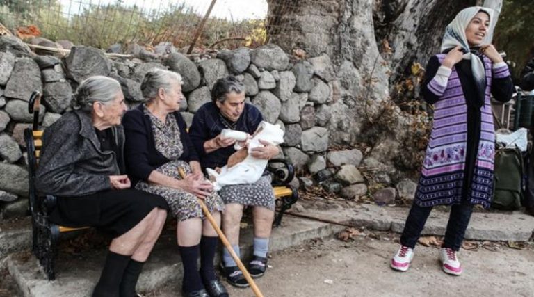 Πέθανε μία ακόμη “γιαγιά της αλληλεγγύης”, η Ευστρατία Μαυραπίδου