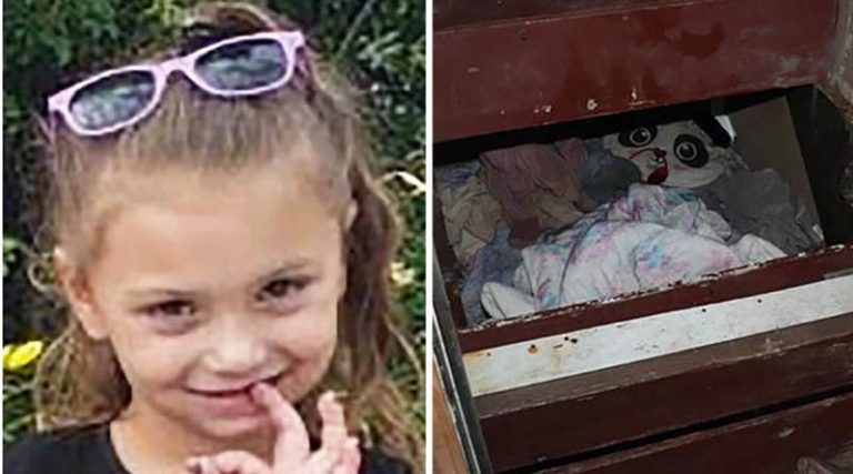 Βρέθηκε 6χρονη που αγνοούνταν από το 2019 – Την είχαν απαγάγει και την έκρυβαν σε μυστικό χώρο κάτω από σκάλα!