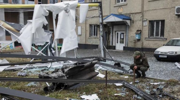 Πόλεμος στην Ουκρανία: Ακόμα δύο Έλληνες ομογενείς νεκροί