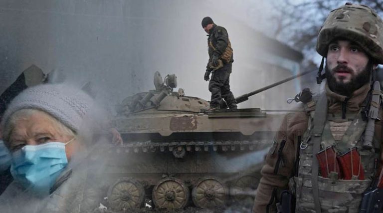 Πόλεμος στην Ουκρανία: Φτάνουν κιόλας στο Κίεβο οι Ρώσοι