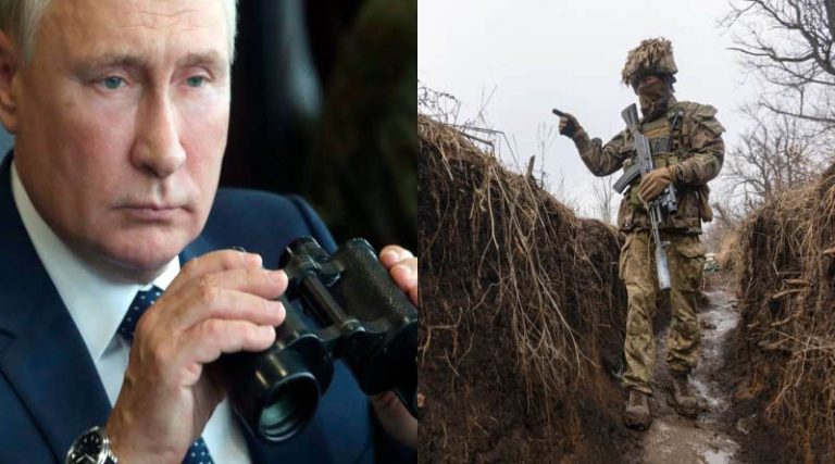 Ο Πούτιν απειλεί Σουηδία και Φινλανδία με στρατιωτικές συνέπειες αν ενταχθούν στο ΝΑΤΟ