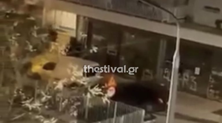 Βίντεο – ντοκουμέντο από τη στιγμή της δολοφονίας του Άλκη Καμπανού