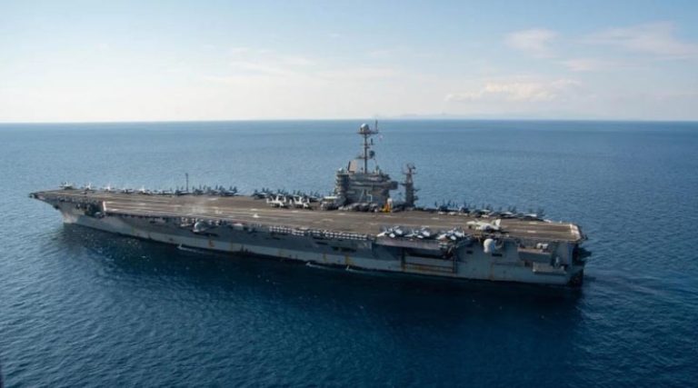 «Θηρία» από ΗΠΑ και Ρωσία στο Βόρειο Αιγαίο – Η μεγαλύτερη συγκέντρωση ναυτικών δυνάμεων στον κόσμο
