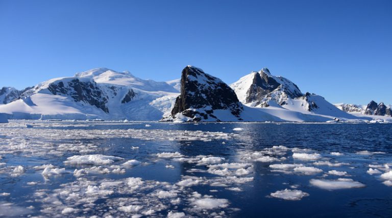 Το φαινόμενο «Ατμοσφαιρικός Ποταμός»: Συγκλονιστική άνοδος της θερμοκρασίας στην Ανταρκτική έως και 40°C