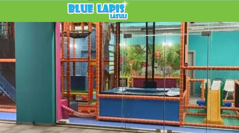 Ο παιδότοπος BLUE LAPIS LAZULI θα παραμείνει κλειστά από 9/8 μέχρι τις 28 Αυγούστου