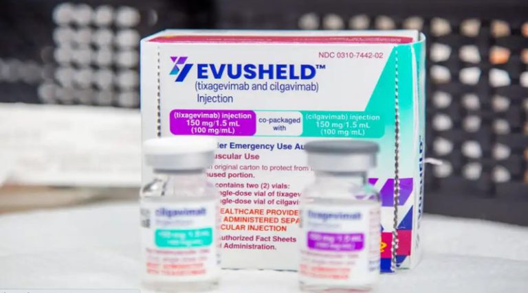 Κορονοϊός – EMA: “Ναι” στη χρήση του φαρμάκου Evusheld – Σε ποιους θα χορηγείται