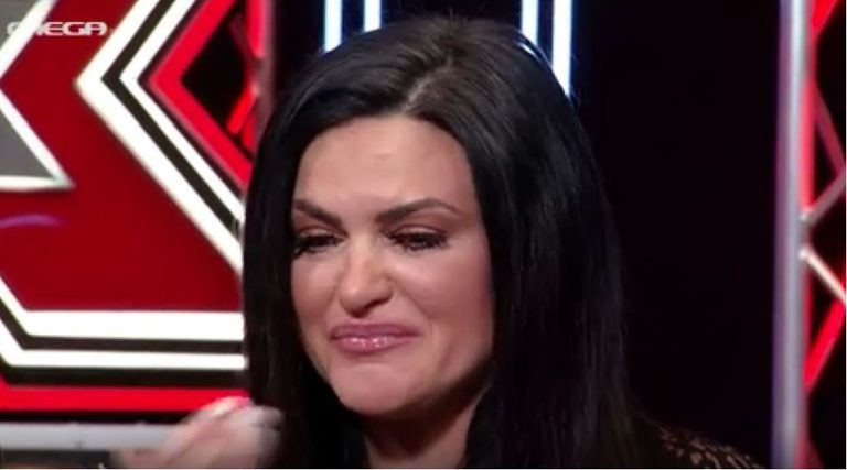 Στο X Factor η Δήμητρα Κατσαφάδου – Γιατί ξέσπασε σε κλάματα