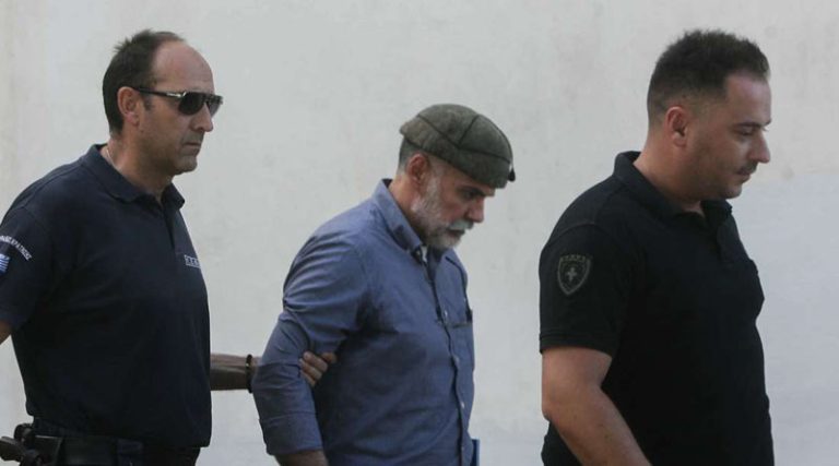 Στη φυλακή ξανά ο Επαμεινώνδας Κορκονέας για τη δολοφονία του Αλέξανδρου Γρηγορόπουλου; Θα περάσει από νέα δίκη