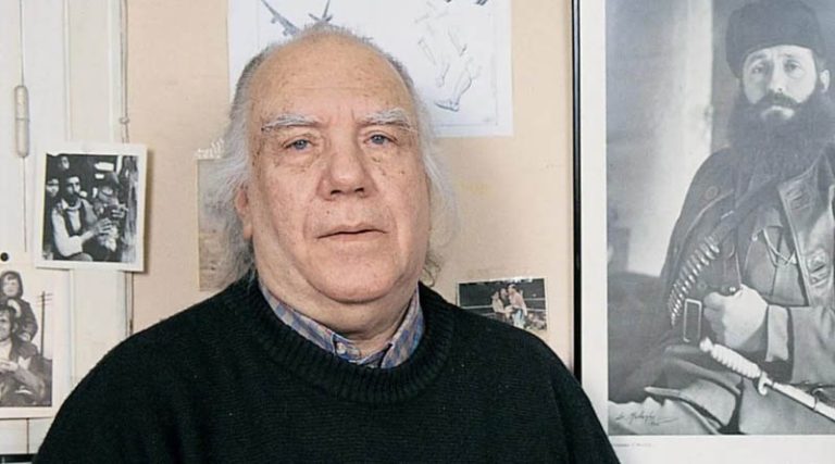 Πέθανε ο ιστορικός εκδότης της εφημερίδας «Το Ποντίκι» Κώστας Παπαϊωάννου