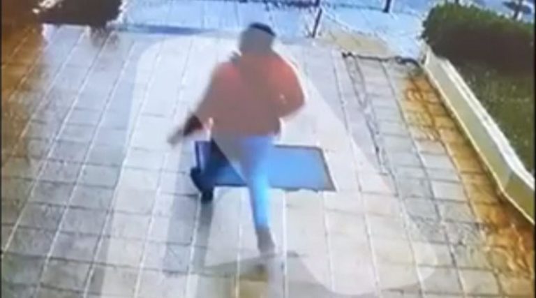 Βίντεο ντοκουμέντο με τον 31χρονο αμέσως μετά τον βιασμό της νεαρής νταντάς