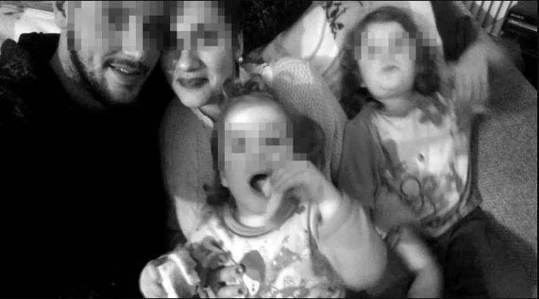 H προγιαγιά των 3 νεκρών παιδιών στέλνει μήνυμα με 17 λέξεις που φτάνει στην Ρούλα Πισπιρίγκου και τον Μάνο Δασκαλάκη