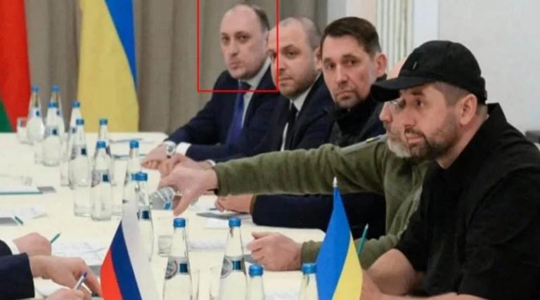 Ουκρανία: Νεκρό μέλος της διαπραγματευτικής ομάδας του Κιέβου – Είχε συλληφθεί για προδοσία! (φωτό)
