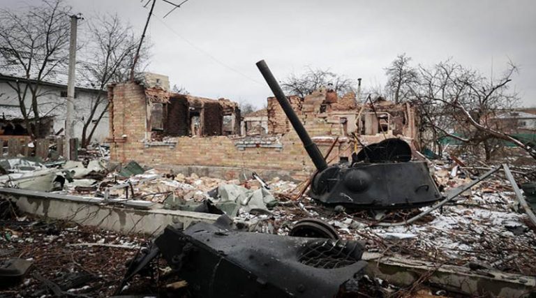 Πόλεμος στην Ουκρανία: Εισέβαλαν στο Χάρκοβο οι ρωσικές δυνάμεις- Ανακοίνωσαν ότι κατέλαβαν τη Χερσώνα