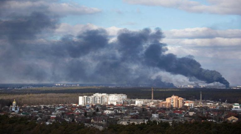 Πόλεμος στην Ουκρανία: Κατάπαυση του πυρός σε Μαριούπολη και Βολνοβάκα ανακοίνωσε η Μόσχα