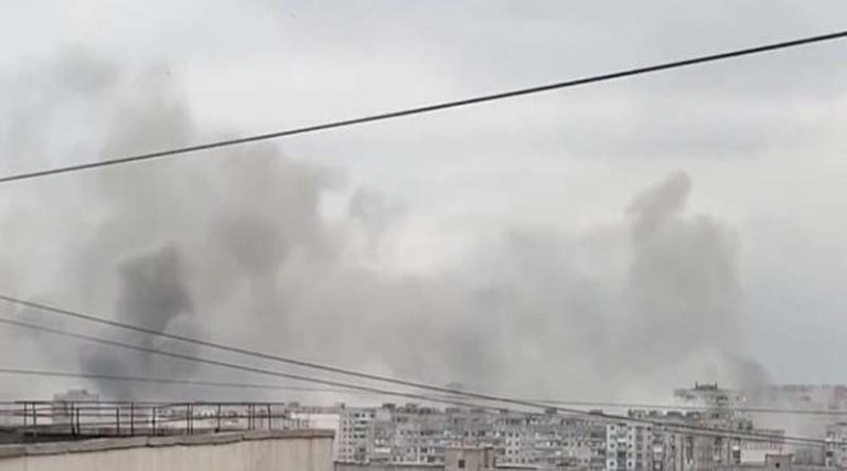 Πόλεμος στην Ουκρανία: Νέα αεροπορική επίθεση στη Μαριούπολη (βίντεο)