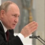 Reuters: Ο Πούτιν θέλει κατάπαυση πυρός στην Ουκρανία και διαπραγματεύσεις υπό όρους