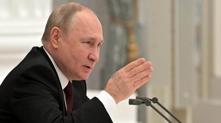 Νέο τελεσίγραφο από Πούτιν: Σε ρούβλια από την 1η Απριλίου η αγορά φυσικού αερίου για τις «μη φιλικές» χώρες