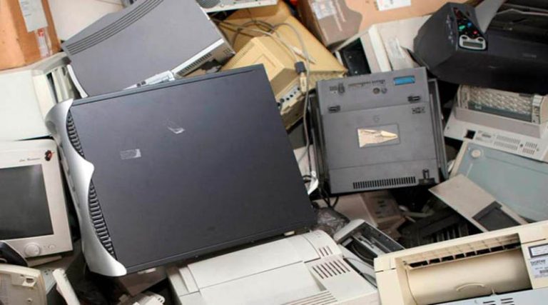 Ανακύκλωση μη λειτουργικών ηλεκτρονικών συσκευών από τα Δημοτικά Καταστήματα του Δήμου Μαραθώνος