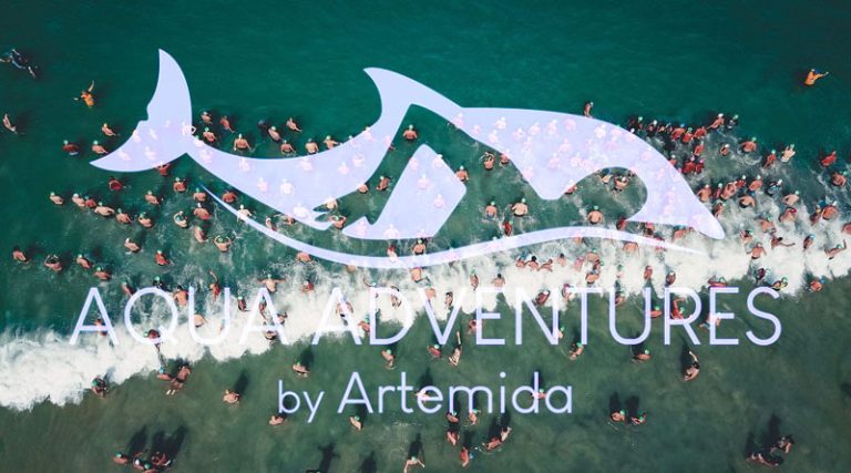 Αρτέμιδα: Το Σαββατοκύριακο 4-5 Ιουνίου το Aqua Adventures by Artemida