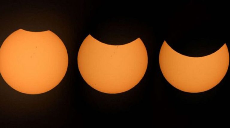 Έλληνες επιστήμονες ταξιδεύουν για να μελετήσουν την ολική έκλειψη Ηλίου
