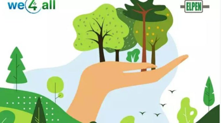 Η Εlpen στηρίζει το πρόγραμμα «Green Future» του We4ll σε Ραφήνα, Πικέρμι, Νέα Μάκρη & Μαραθώνα