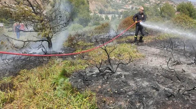 Πέτσας: Που έχουν εντοπιστεί επικίνδυνες περιοχές για φωτιές στην Ανατολική Αττική