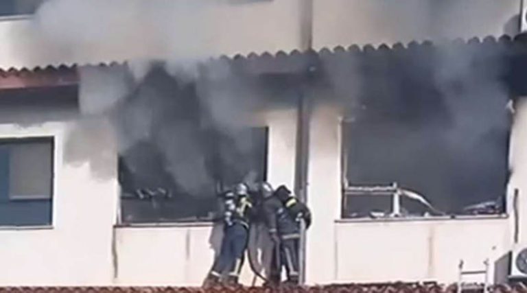 Πώς ξεκίνησε η φωτιά στο Νοσοκομείο Παπανικολάου που προκάλεσε ένα θάνατο