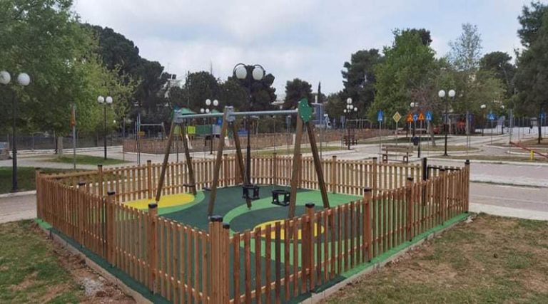 Δήμαρχος Μαραθώνα Στ. Τσίρκας: 21 νέες πιστοποιημένες παιδικές χαρές – Ξεκινά η κατασκευή και άλλων εντός του 2024
