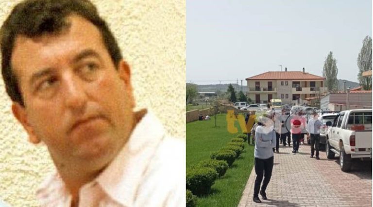 Γιάννης Σκαφτούρος: Σοκάρει η ιατροδικαστική έκθεση – Βρέθηκαν 10 σφαίρες από καλάσνικοφ στο σώμα του