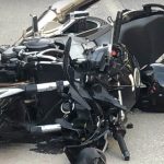 Τραγωδία: Νεκρός 49χρονος μοτοσικλετιστής σε τροχαίο