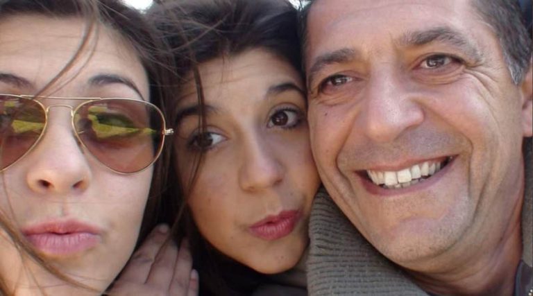«Η πληγή είναι ακόμη ανοιχτή»: Το συγκινητικό μήνυμα της κόρης του Μανώλη Καντάρη για τα 11 χρόνια από τη δολοφονία του
