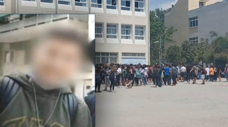 Άγριος ξυλοδαρμός μαθήτριας στο σχολείο του 14χρονου που αυτοκτόνησε (βίντεο)