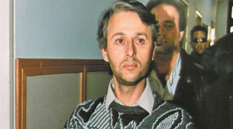 Ο έλληνας serial killer Δημήτρης Βακρινός – Ο ταξιτζής που σκότωνε όποιον νόμιζε ότι τον αδικούσε!