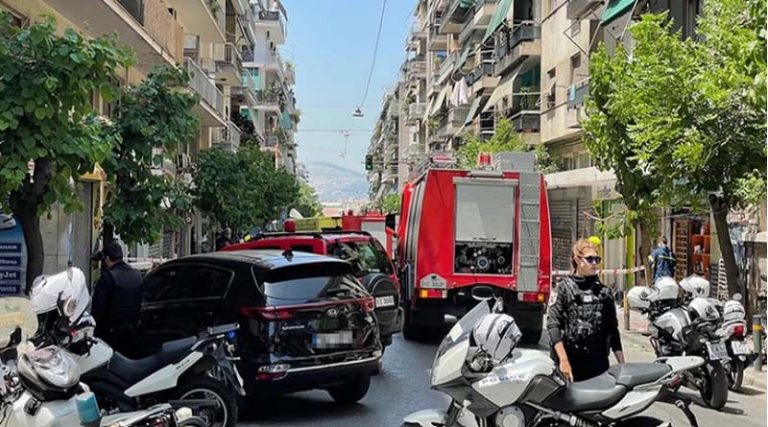 Έκρηξη σε κατάστημα στο κέντρο της Αθήνας – Πληροφορίες για έναν τραυματία (φωτό)