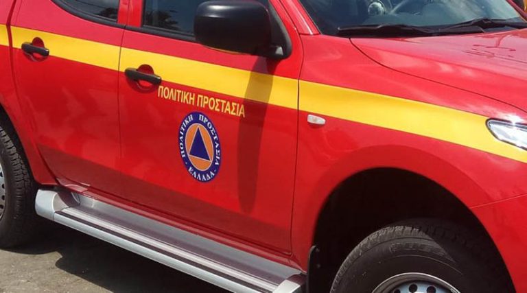 Μαραθώνας: Σε ετοιμότητα Πολιτική Προστασία & Εθελοντές λόγω πολύ Υψηλού Κινδύνου Πυρκαγιάς (κατηγορία 4)