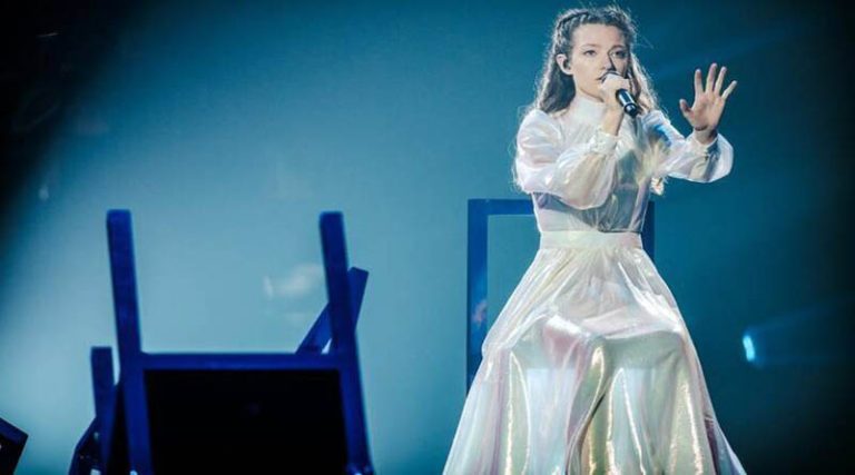 Eurovision 2022 – Αμάντα Γεωργιάδη Tenfjord: “Συγκλονισμένη και χαρούμενη”
