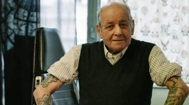 Jimmy’s: Η ζωή του πιο γνωστού tattoo artist της χώρας που “έφυγε” σήμερα