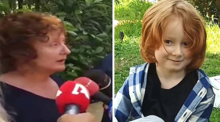 Ραφήνα: Ξεσπά η Εμμανουέλα Τερζοπούλου για την αρπαγή του 6χρονου  –  Μιλά για εγκληματίες! (βίντεο)