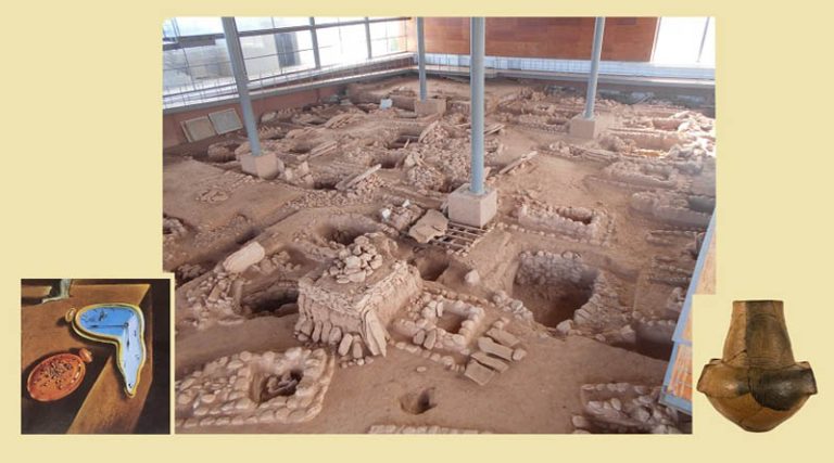 Τσέπι Μαραθώνα: «Γυρίζοντας τους δείκτες των ρολογιών 5000 χρόνια πίσω»
