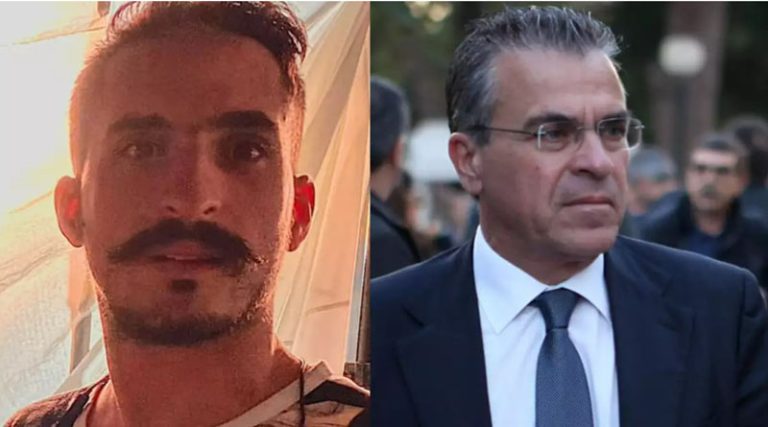 Βασίλης Ντινόπουλος: Σπαρακτικά μηνύματα για τον θάνατο του γιου του Αργύρη Ντινόπουλου – Την Τετάρτη η κηδεία του