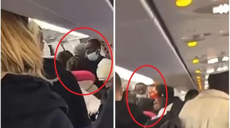 Χαμός σε πτήση για Κρήτη: Δέχθηκε παρατήρηση επειδή κάπνιζε και ξυλοκόπησε επιβάτες και πιλότο