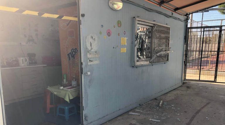 Αρτέμιδα: Απόπειρα διάρρηξης στο κυλικείο του 2ου Γυμνασίου- Τι απέτρεψε τους δράστες! (φωτό)