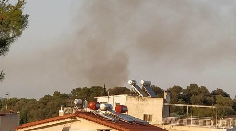 Φωτιές τώρα στην Παλλήνη – Αναζητούνται 3 άτομα! (φωτό)