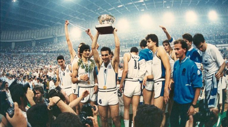 14 Ιουνίου 1987: 35 χρόνια από το έπος της Ελλάδας στο Eurobasket