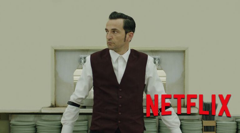 Τo “The Waiter” είναι η πρώτη ελληνική ταινία του Netflix