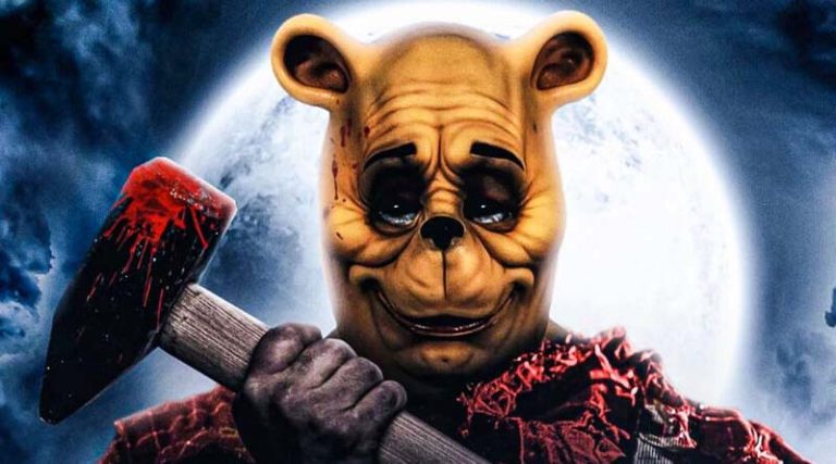 Ξεχάστε το γλυκό αρκουδάκι που ξέρατε: Ο Winnie the Pooh σε ταινία τρόμου!